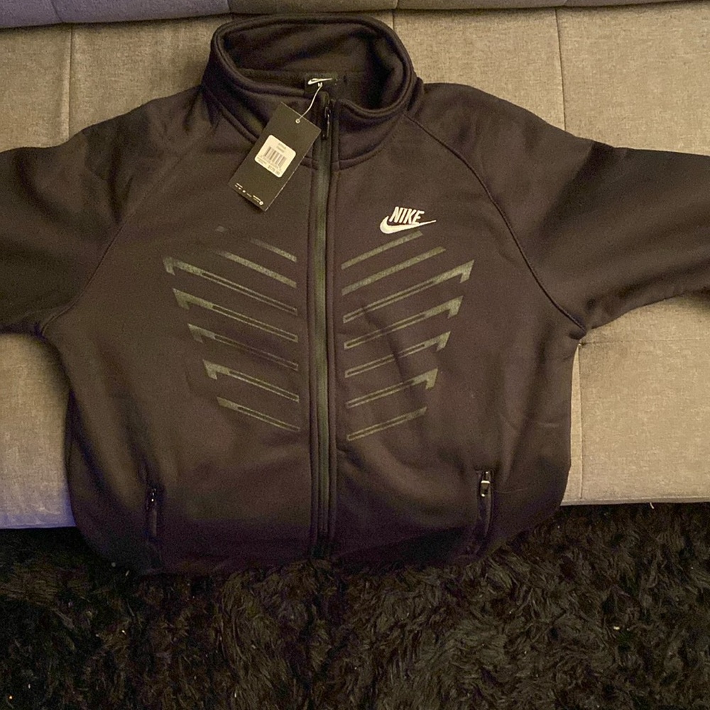 Nike jacket (no hood)